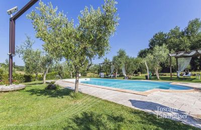 Landhus købe Chianciano Terme, Toscana, RIF 3061 Pool