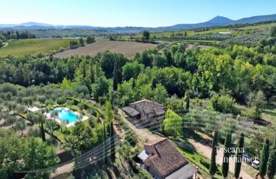 Landhus købe Chianciano Terme, Toscana, RIF 3061 Anwesen und Pool