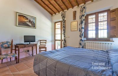 Landhus købe Chianciano Terme, Toscana, RIF 3061 Schlafzimmer 6
