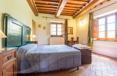 Landhus købe Chianciano Terme, Toscana, RIF 3061 Schlafzimmer 3