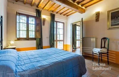 Landhus købe Chianciano Terme, Toscana, RIF 3061 Schlafzimmer 1