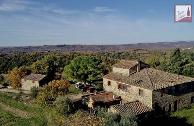 Landhus købe Gaiole in Chianti, Toscana, RIF 3073 Ansicht