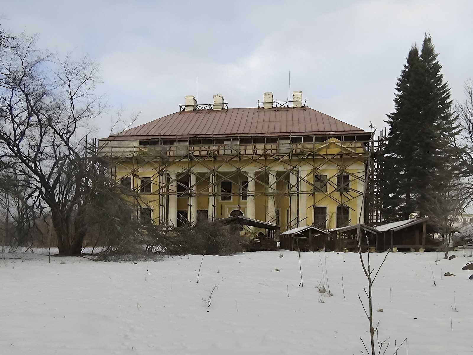 Billeder Bukas - Manor in Vidzeme, Latvia