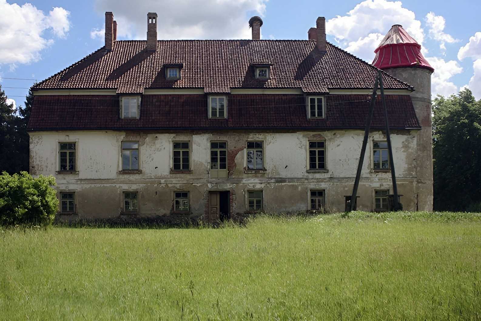 Billeder Vormsāte  - Manor in Latvia