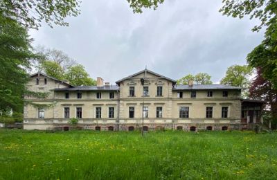 Slot købe Stradzewo, Pałac w Stradzewie, województwo zachodniopomorskie, Forside