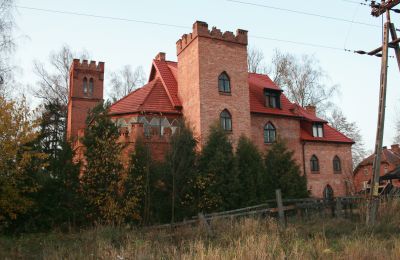 Hrad na prodej Opaleniec, Mazovia, Foto 3/19