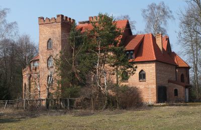 Hrad na prodej Opaleniec, Mazovia, Foto 14/19