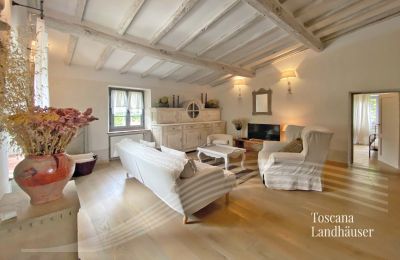 Landhus købe Loro Ciuffenna, Toscana, RIF 3098 weiterer Wohnbereich