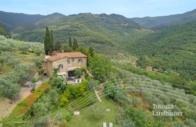 Landhus købe Loro Ciuffenna, Toscana, RIF 3098 Rustico