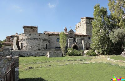 Borg købe 06059 Todi, Umbria, Udvendig visning