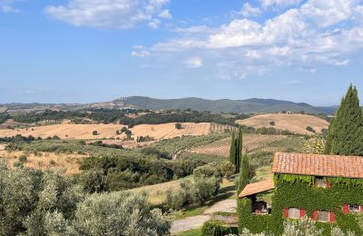 Landhus købe Campagnatico, Toscana, Udsigt