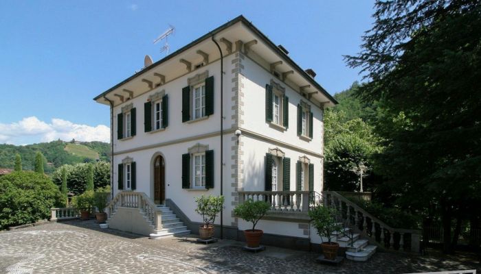 Historisk villa Bagni di Lucca 2