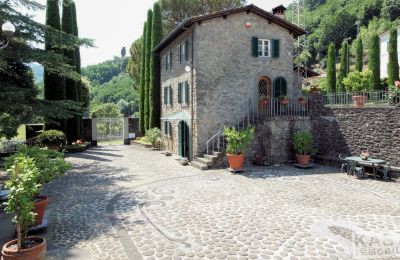 Historisk villa købe Bagni di Lucca, Toscana, Billede 4/16