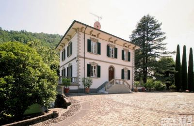 Historisk villa købe Bagni di Lucca, Toscana, Billede 3/16