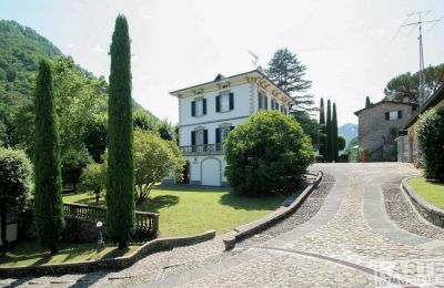 Historisk villa købe Bagni di Lucca, Toscana, Billede 5/16