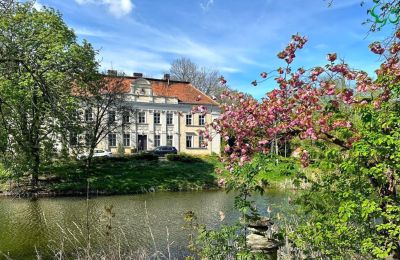 Ejendomme, Klassicistisk herregård i Gola nær Gostynin, Wielkopolska