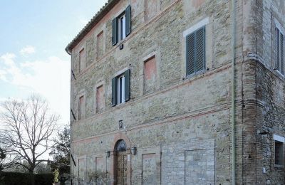 Historisk villa købe 06063 Magione, Umbria, Forside