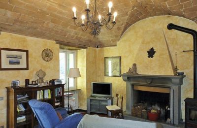 Historisk villa købe 06063 Magione, Umbria, Stueområde