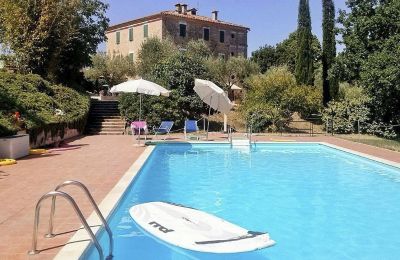 Historisk villa købe 06063 Magione, Umbria, Pool