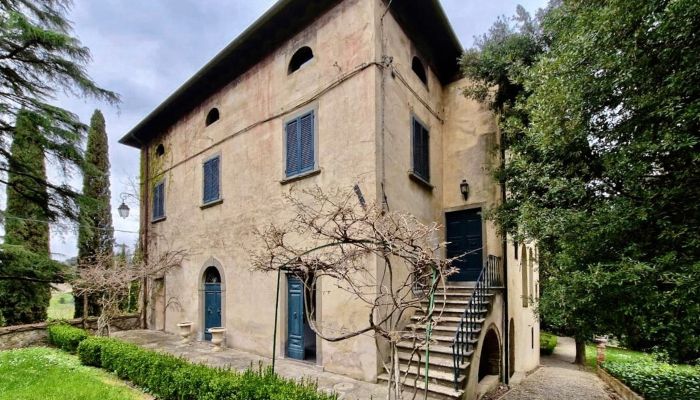 Historisk villa Casciana Terme 1