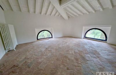 Historisk villa købe Casciana Terme, Toscana, Billede 12/12