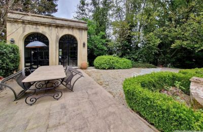 Historisk villa købe Casciana Terme, Toscana, Udhus