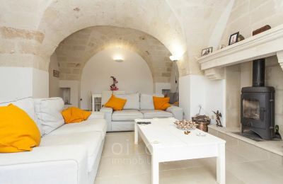 Historisk villa købe Oria, Puglia, Pejs