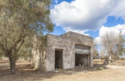 Zámeček na prodej Oria, Puglia, Přístavba