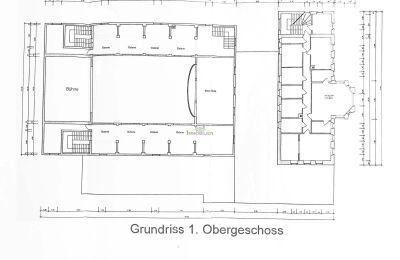 Herregård købe 04668 Grimma, Grimmaer Straße 7, Sachsen, 1-Obergeschoss-gesamt