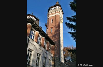 Historisk villa købe Karlovy Vary, Karlovarský kraj, Billede 4/10