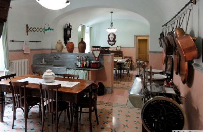 Historisk villa købe Lari, Toscana, Køkken