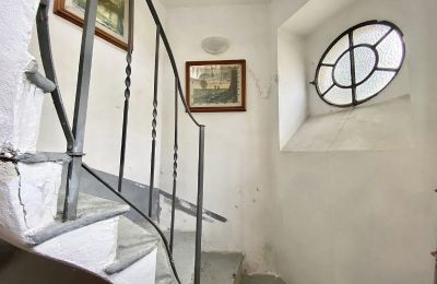 Historisk villa købe 28838 Stresa, Piemonte, Trapper