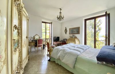 Historisk villa købe 28838 Stresa, Piemonte, Soveværelse
