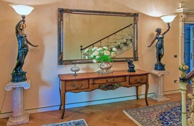 Historisk villa købe 28838 Stresa, Piemonte, Indgang