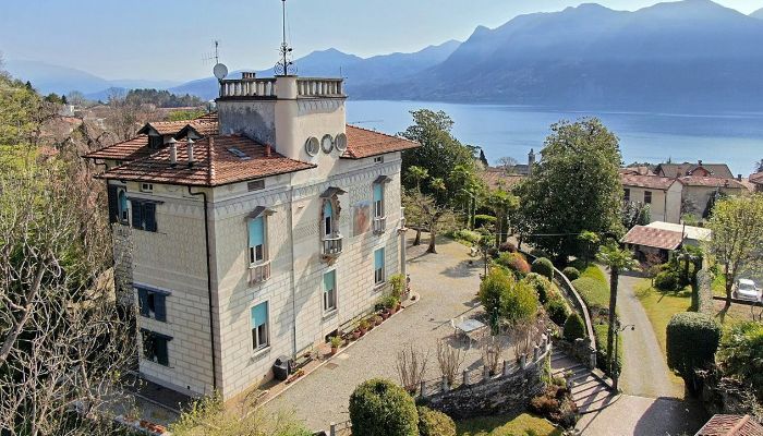 Historisk villa Verbania 2