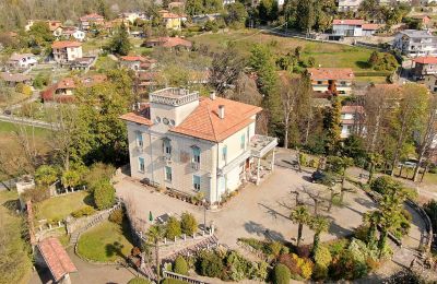 Historisk villa købe Verbania, Piemonte, Billede 20/20