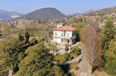 Historisk villa købe Verbania, Piemonte, Billede 16/20
