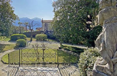 Historisk villa købe Verbania, Piemonte, Billede 14/20