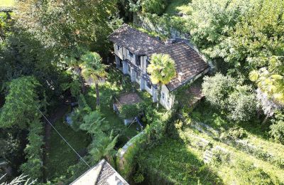 Historisk villa købe 28824 Oggebbio, Piemonte, Udhus
