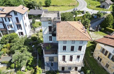 Historisk villa købe Verbania, Piemonte, Billede 22/23