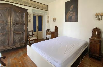 Historisk villa købe Verbano-Cusio-Ossola, Intra, Piemonte, Soveværelse