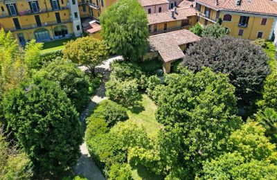 Historisk villa købe Verbano-Cusio-Ossola, Intra, Piemonte, Ejendom