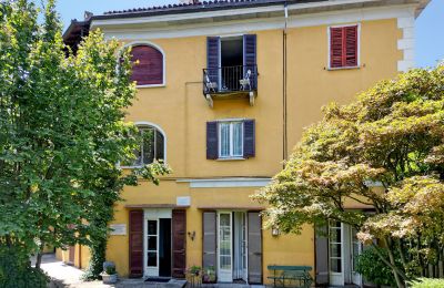Historisk villa købe Verbano-Cusio-Ossola, Intra, Piemonte, Udvendig visning