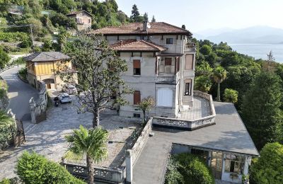 Historisk villa købe 28823 Ghiffa, Piemonte, Billede 39/40
