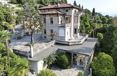 Historisk villa købe 28823 Ghiffa, Piemonte, Billede 37/40