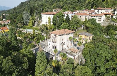 Historisk villa købe 28823 Ghiffa, Piemonte, Billede 35/40