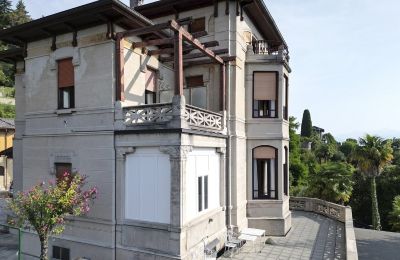 Historisk villa købe 28823 Ghiffa, Piemonte, Billede 32/40