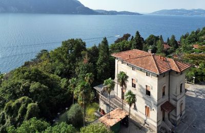 Historisk villa købe 28823 Ghiffa, Piemonte, Billede 30/40