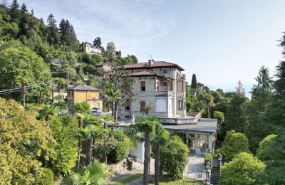 Historisk villa købe 28823 Ghiffa, Piemonte, Billede 19/40