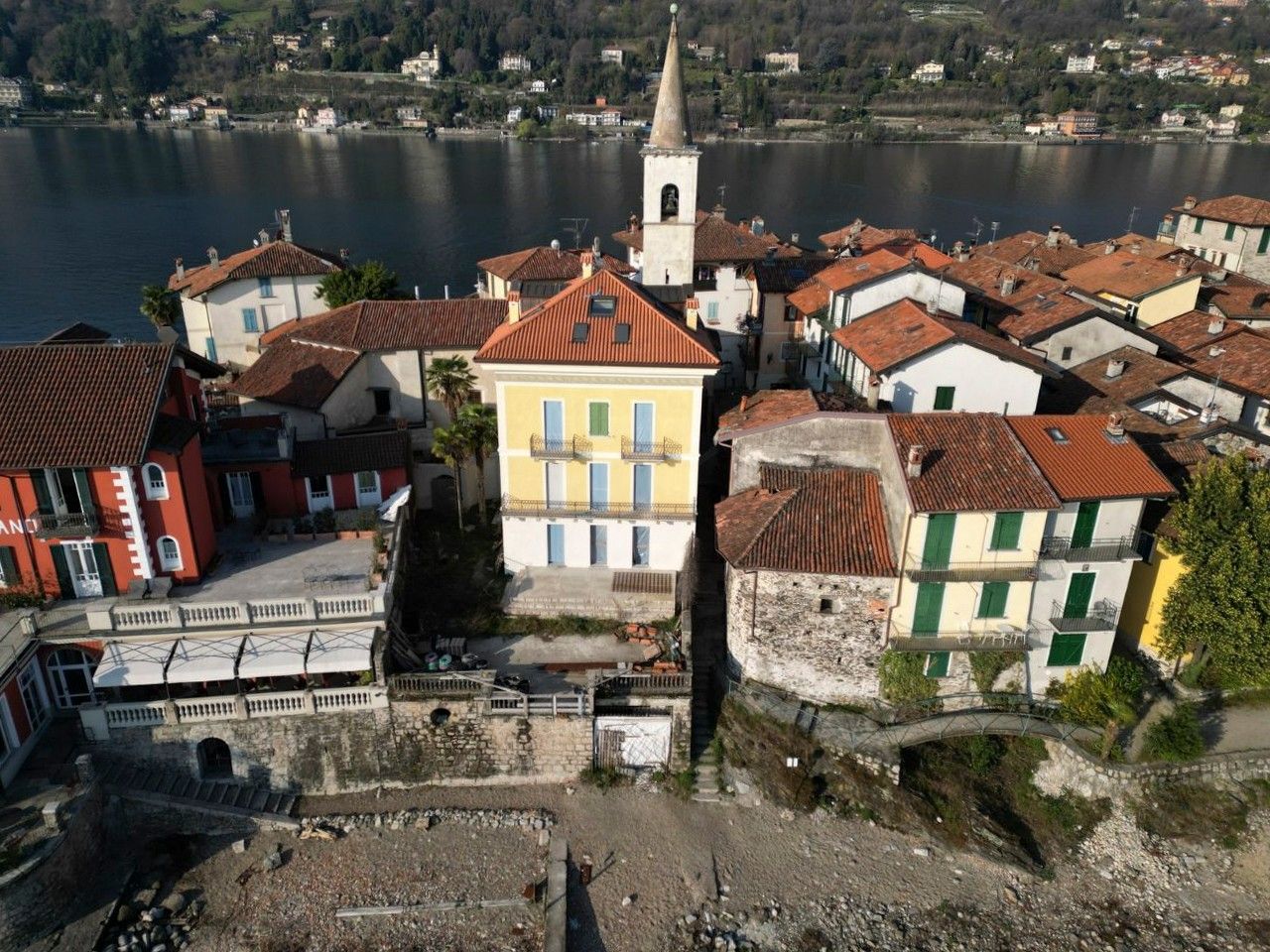 Obrázky Jezero Maggiore: Vila na Isola dei Pescatori